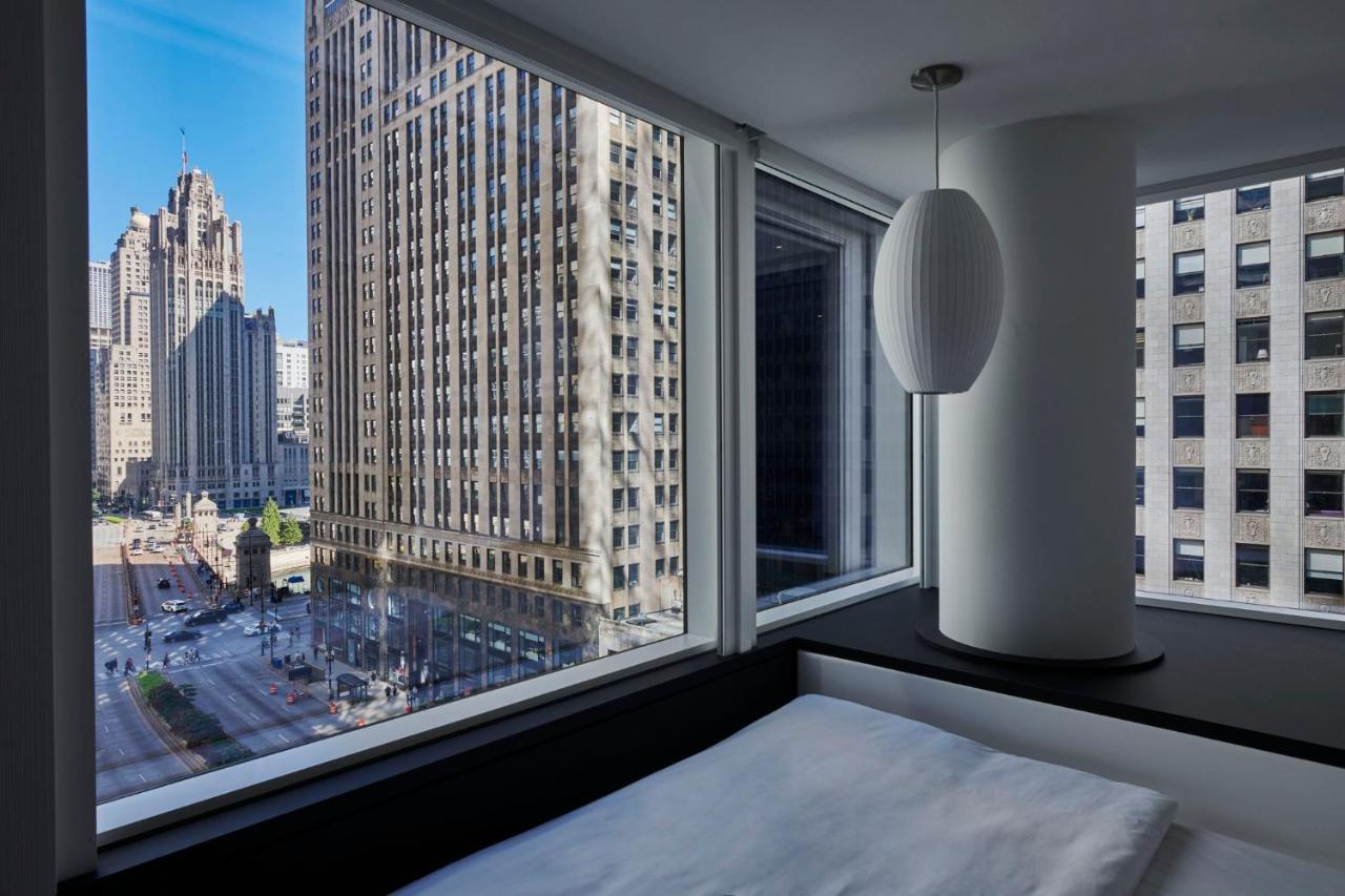 Hotel Citizenm Downtown Chicago