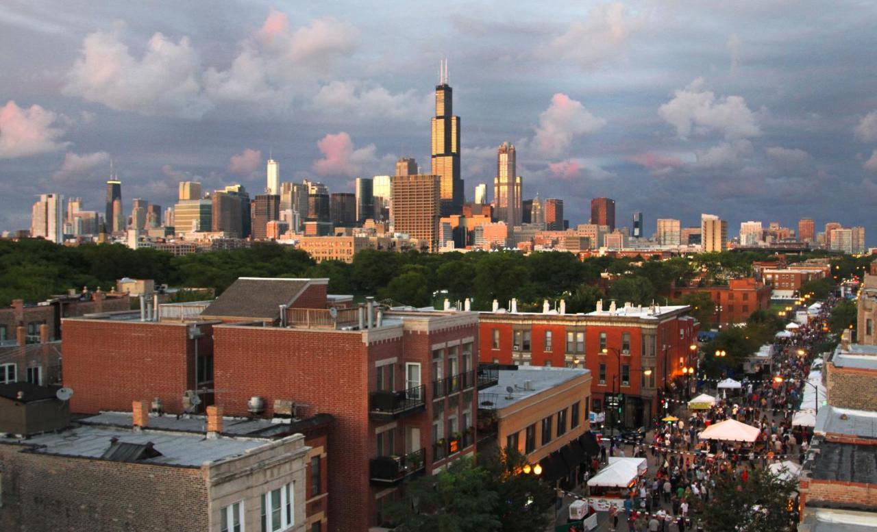 2f Chicago's Little Italy Near West Loop & Downtown * Chicago
