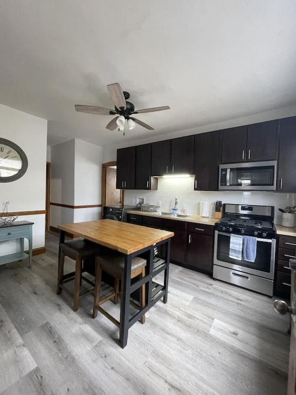 The Karlov. Gorgeous ,spacious 2bd/ 1ba W/ Parking Chicago