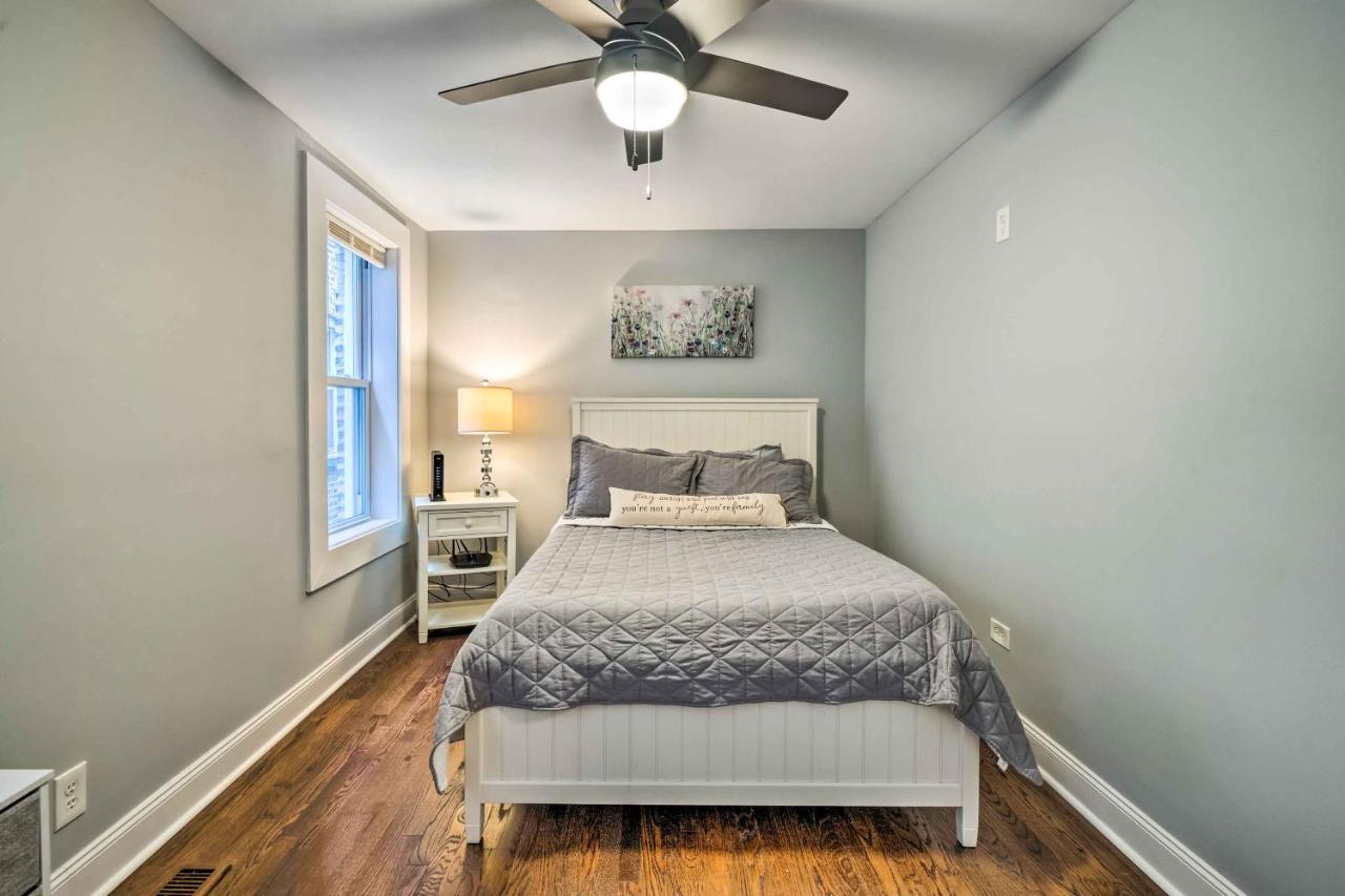 Remodeled Less Than 9 Mi To Downtown Chicago