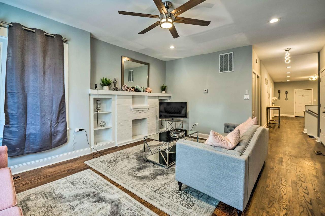 Remodeled Less Than 9 Mi To Downtown Chicago