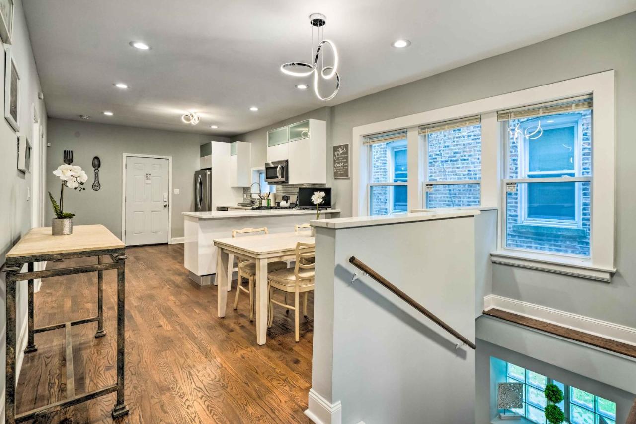 Remodeled Less Than 9 Mi To Downtown Chicago