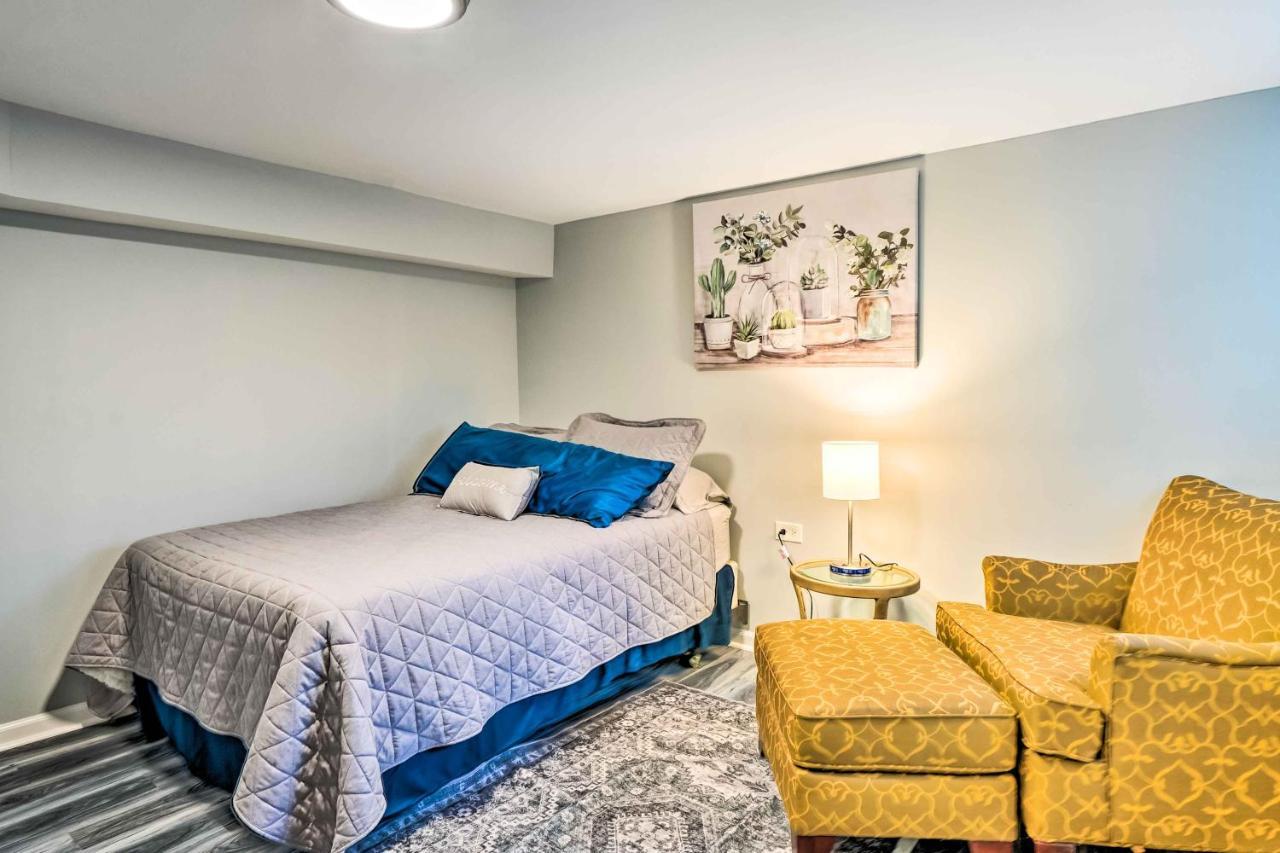 Apartment Remodeled Less Than 9 Mi To Downtown *