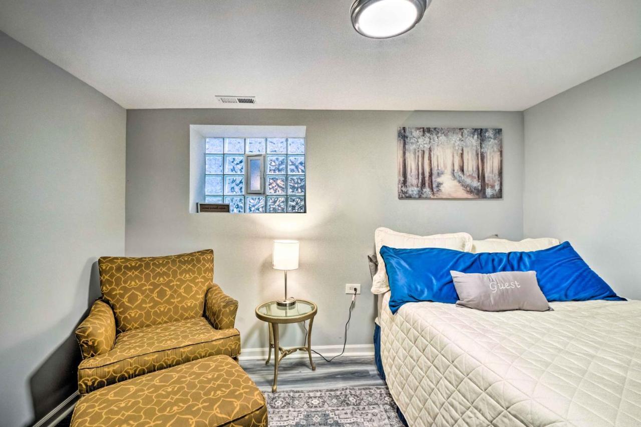 Remodeled Less Than 9 Mi To Downtown Apartment