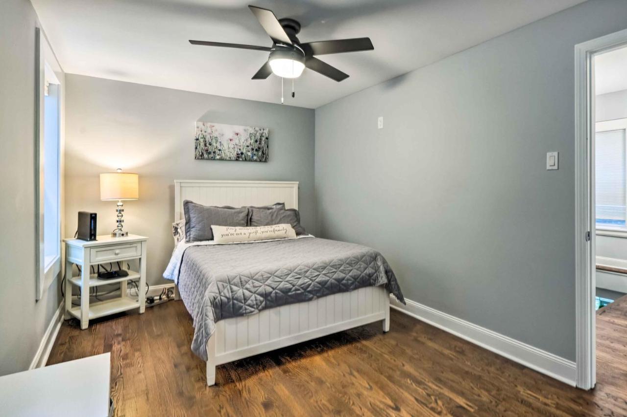 Remodeled Less Than 9 Mi To Downtown Apartment