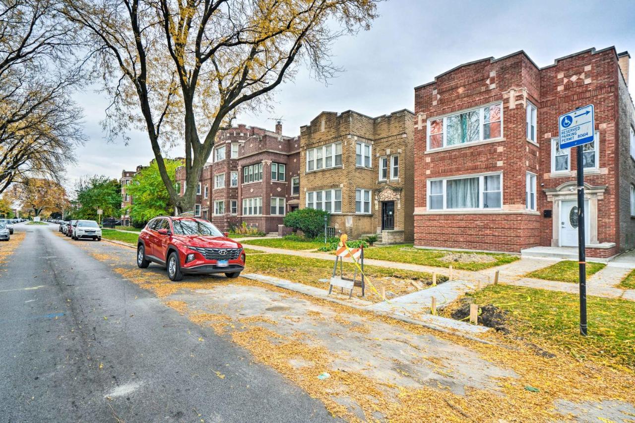 Remodeled Less Than 9 Mi To Downtown Apartment Chicago