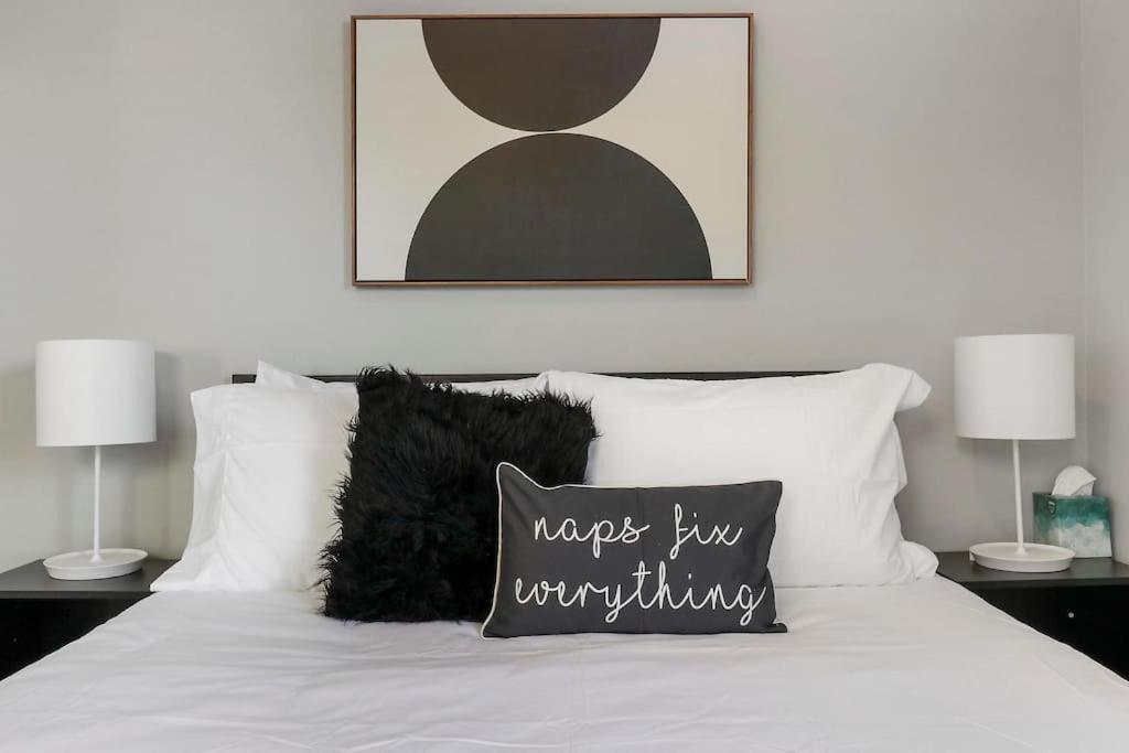 Apartment Irving Park 3br With Full Kitchen - Belle Plaine 2w Chicago
