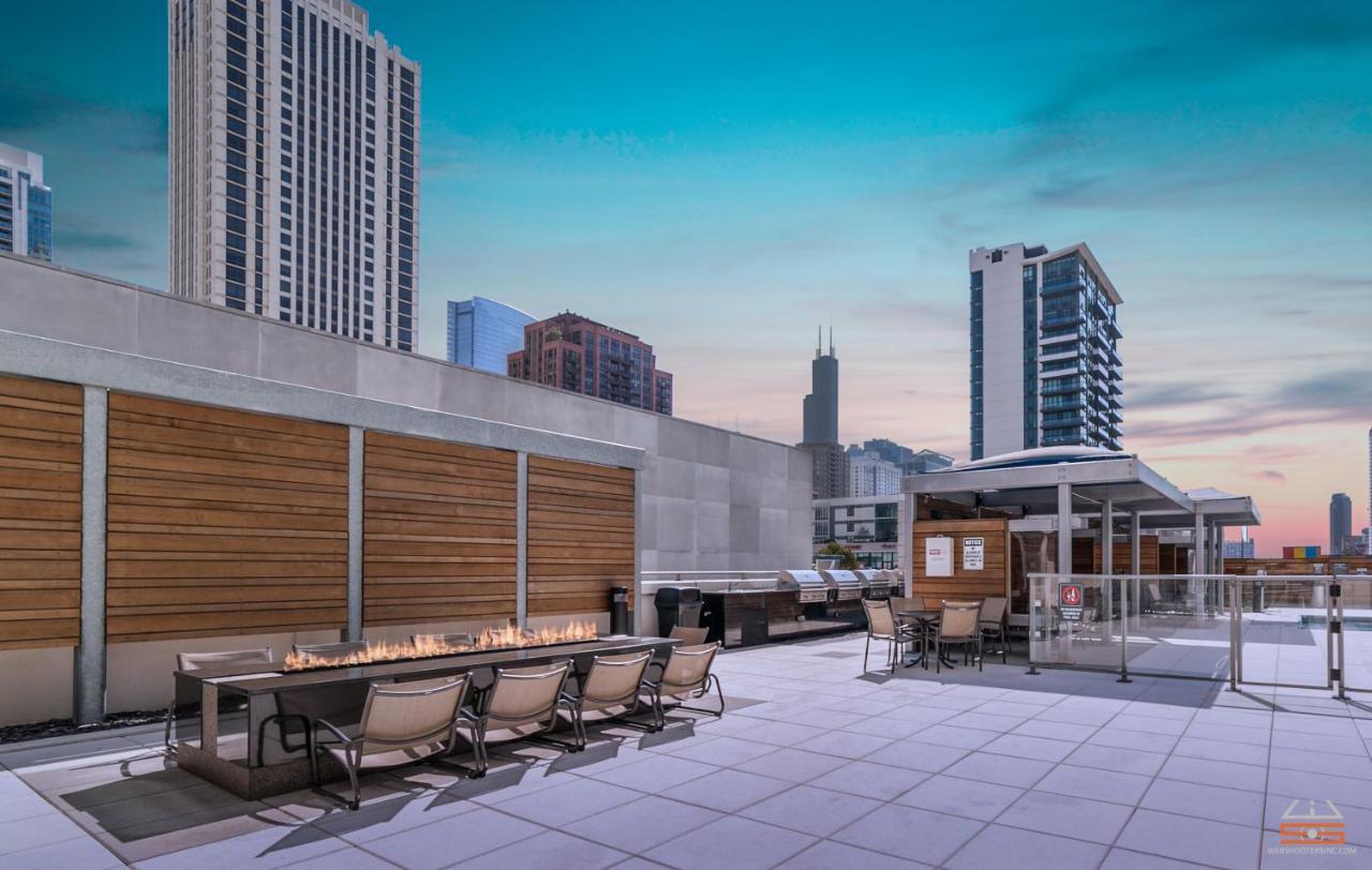 Apartment Cloud9 - Westloop At K2 Chicago