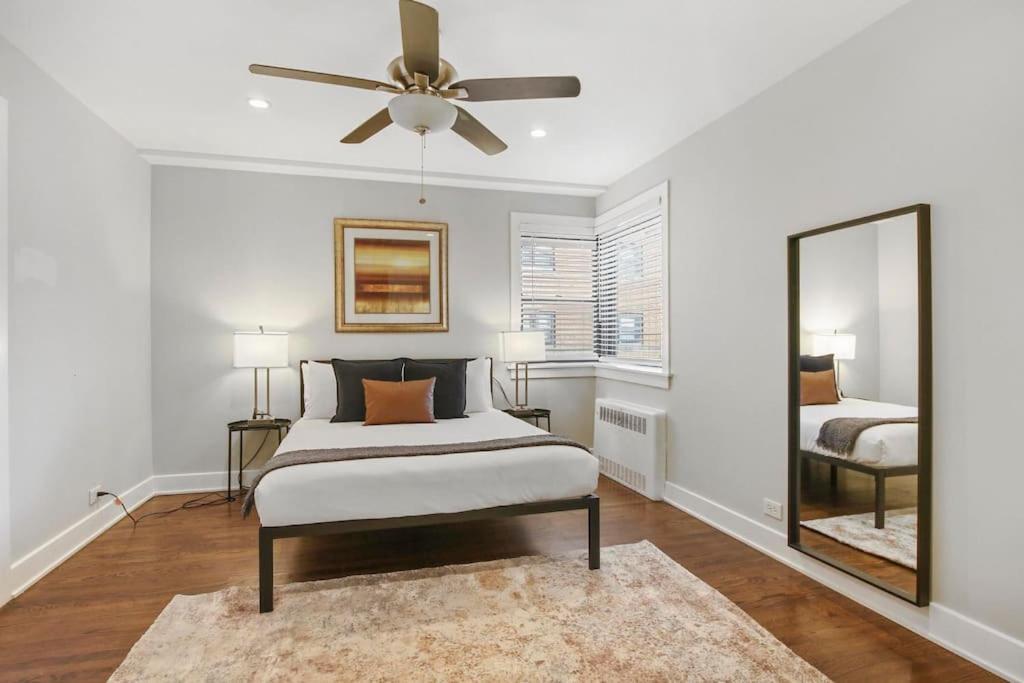 Apartment Vibrant 2br Apt Close To And Park - Sheridan 1