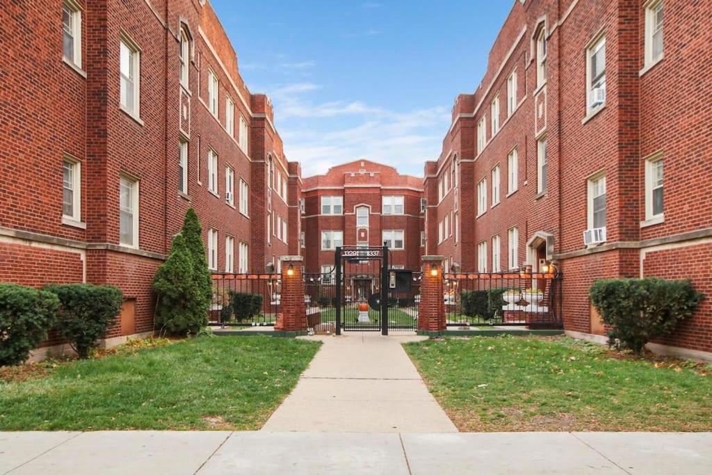 Apartment Cozy 1br In Rogers Park - Touhy 2w
