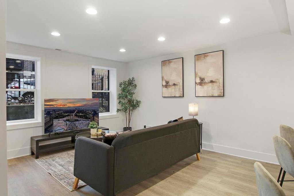Roomy 1br With Laundry - Aberdeen 1 Apartment *