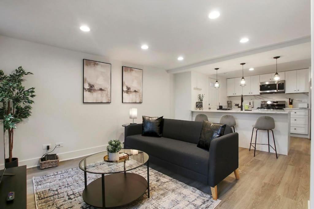 Roomy 1br With Laundry - Aberdeen 1 Apartment