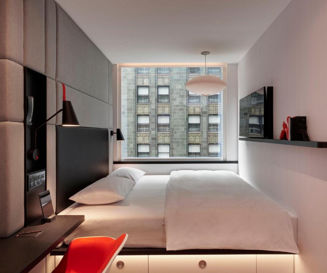 Citizenm Downtown Hotel Chicago