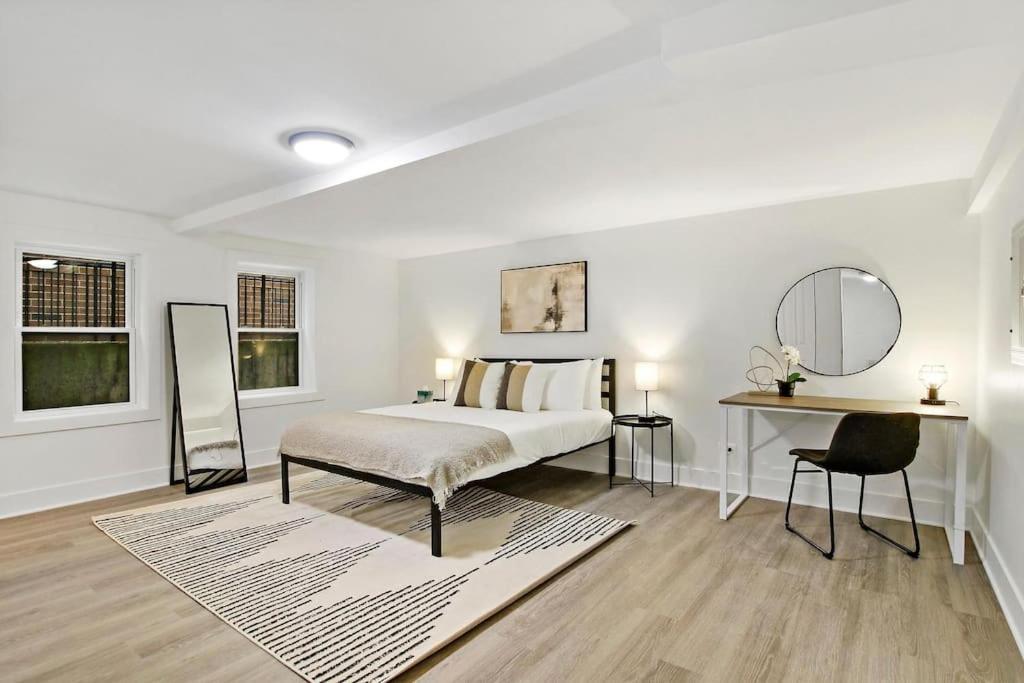 Roomy 1br With Laundry - Aberdeen 1 Chicago