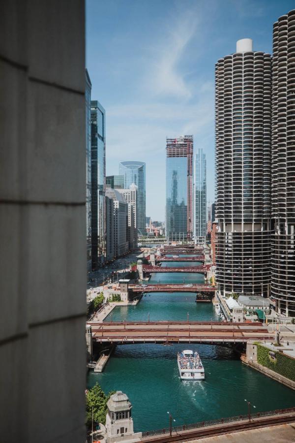 Hotel Club Quarters Wacker At Michigan, 4*