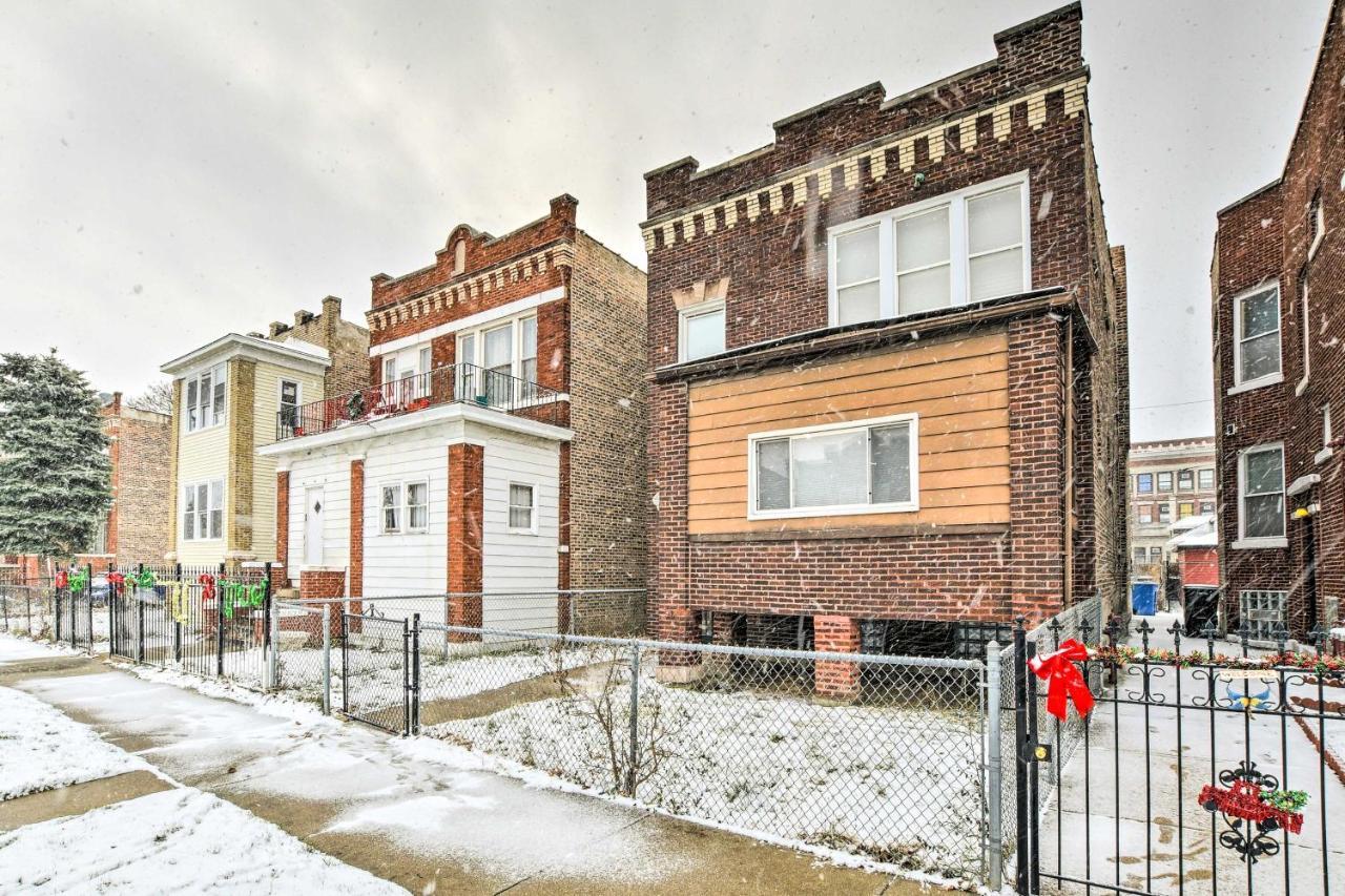 Quiet Townhome Walk To Subway Stations Holiday home *