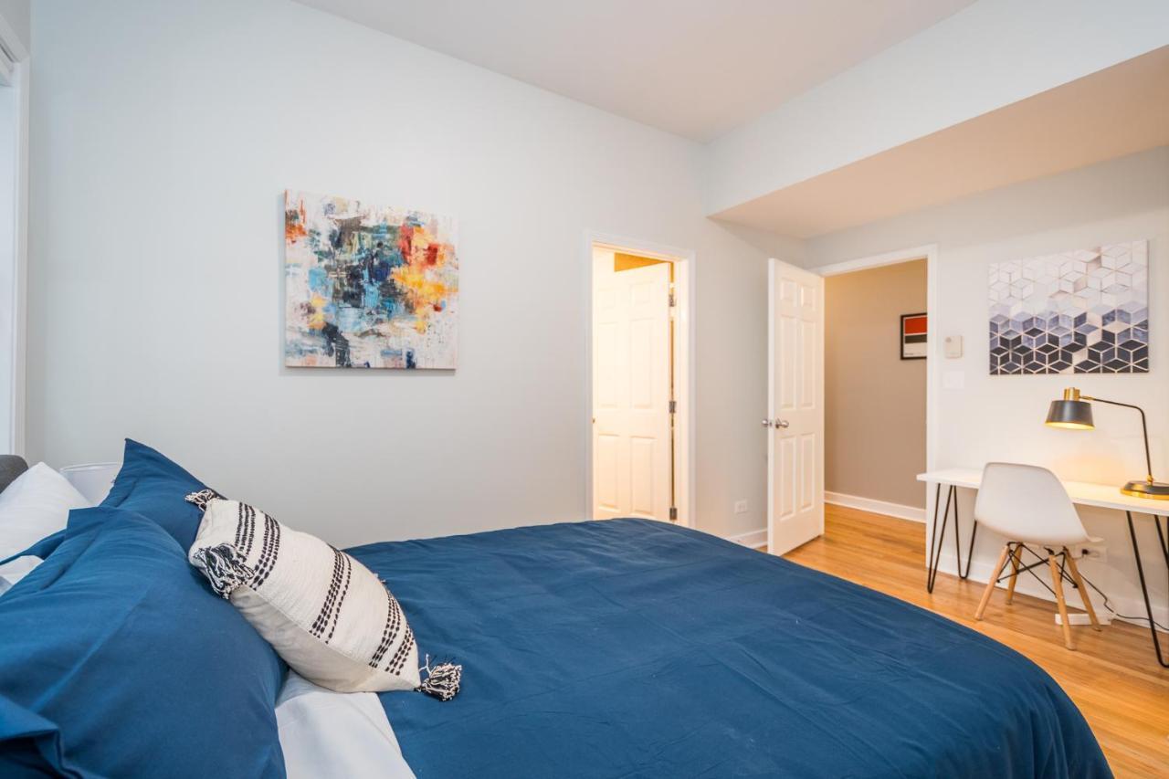 Vibrant And Modern 2-bedroom Near Downtown *