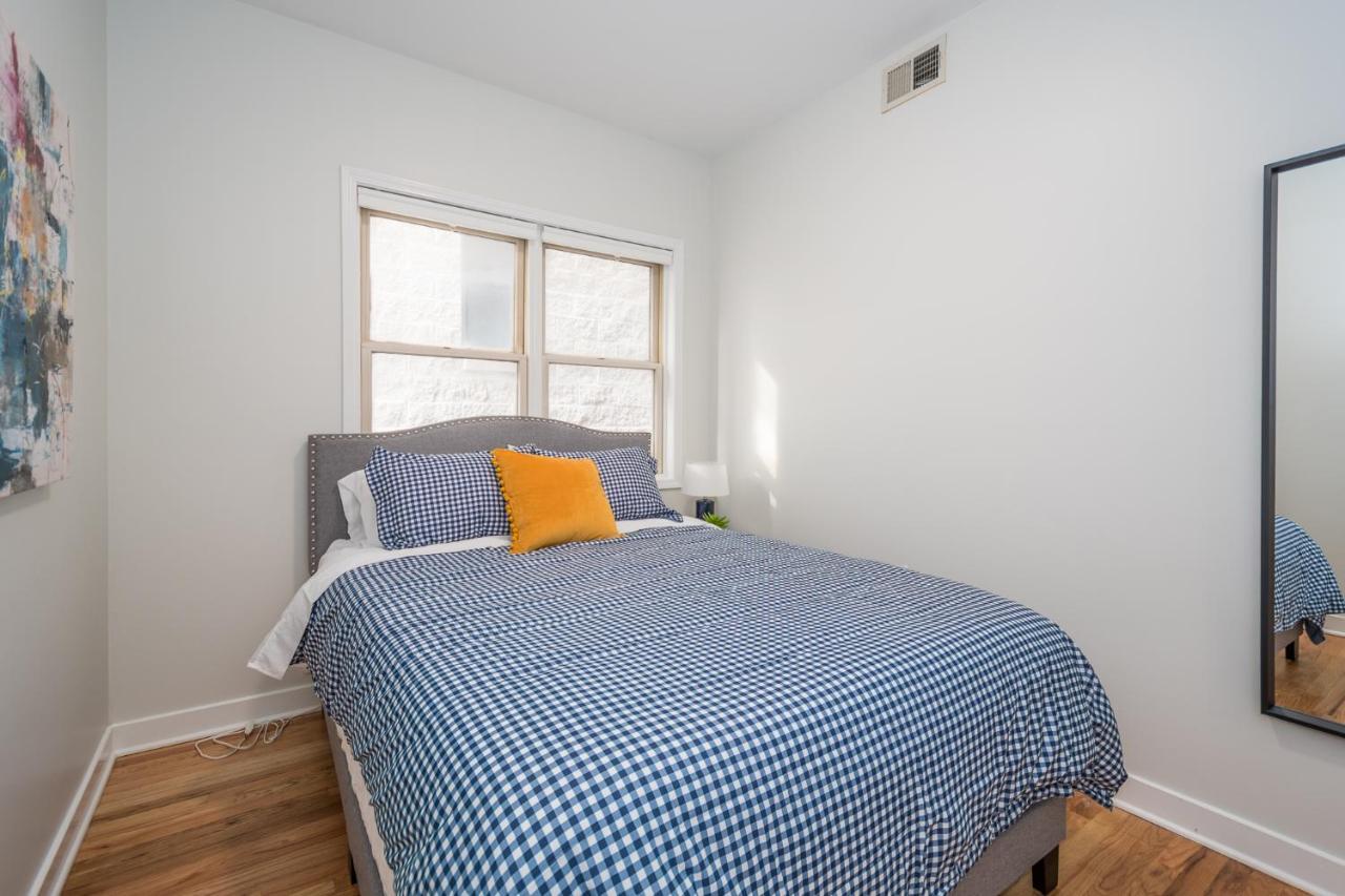 Vibrant And Modern 2-bedroom Near Downtown