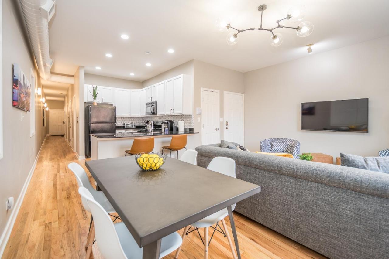 Vibrant And Modern 2-bedroom Near Downtown