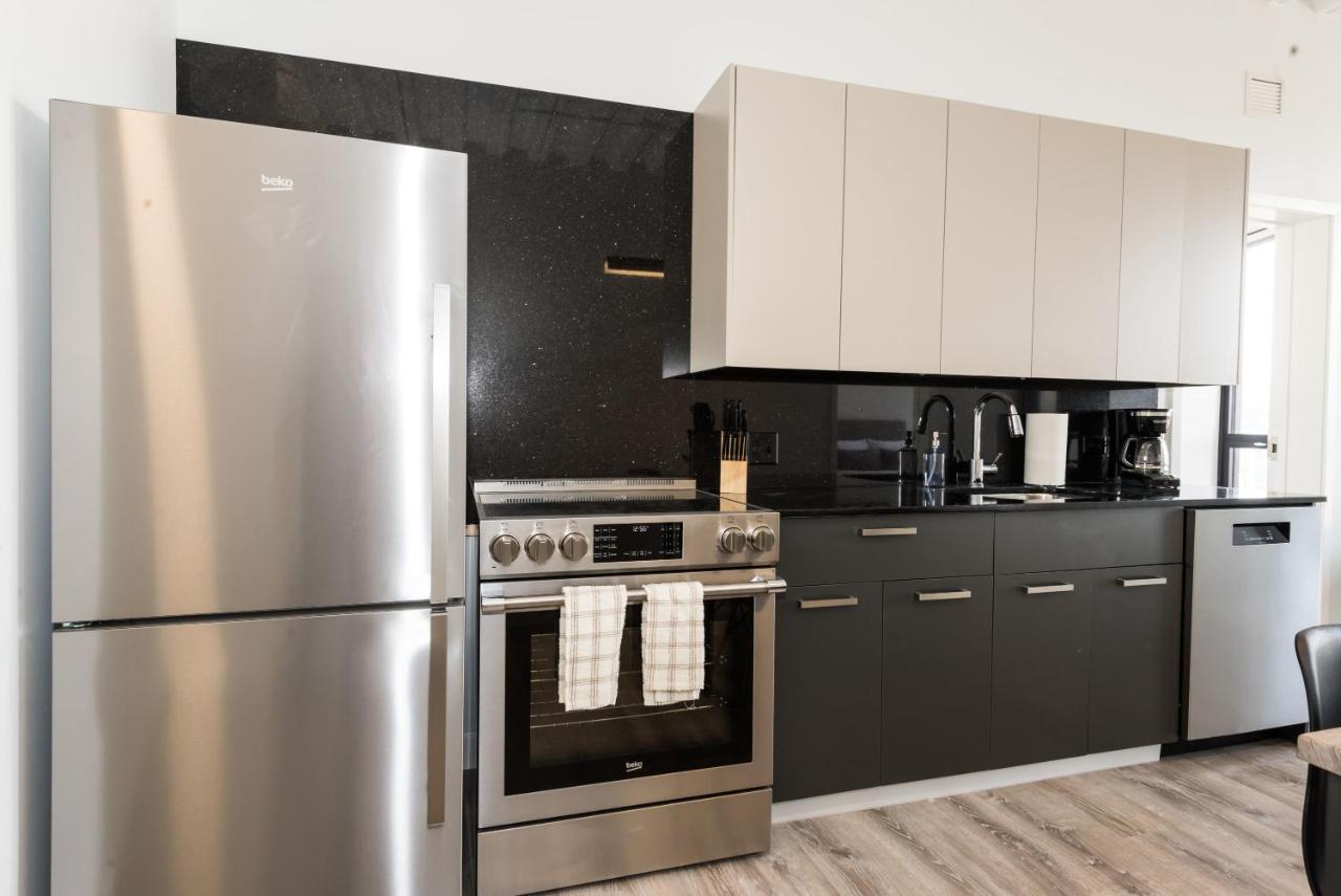 Chic 2br W Gym & Meeting By Gia *