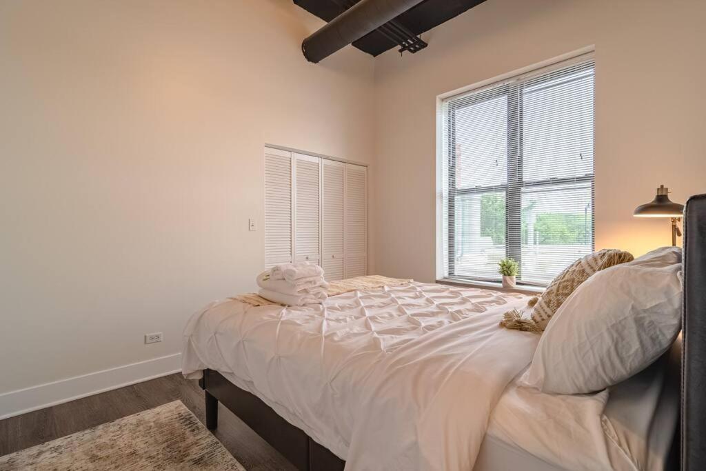 Apartment Mccormick Place Spacious Family Heaven 3b-2b With Optional Parking That Sleeps Up To 10 Chicago