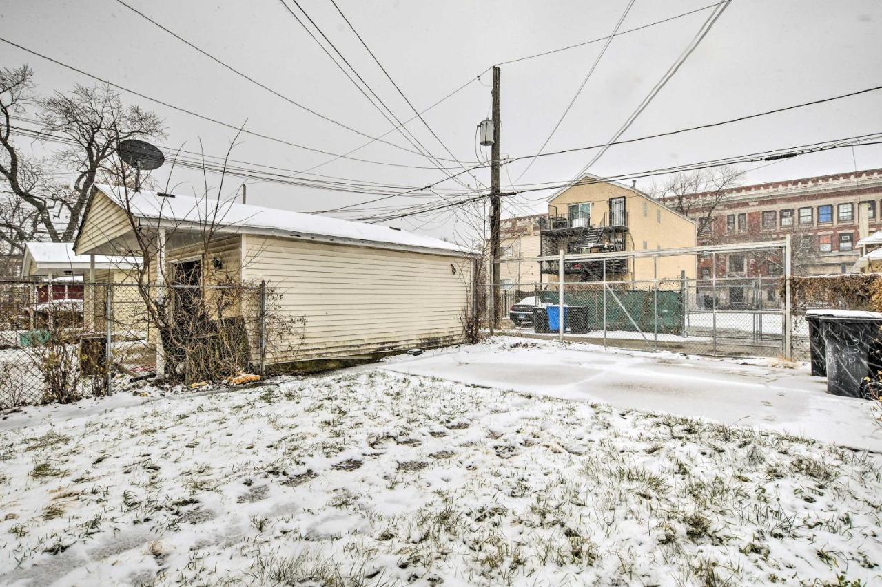 Quiet Townhome Walk To Subway Stations * Chicago