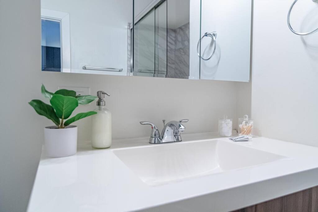 Mccormick Place Huge 2b-2b Loft With Optional Parking That Sleeps Up To 8 * Chicago