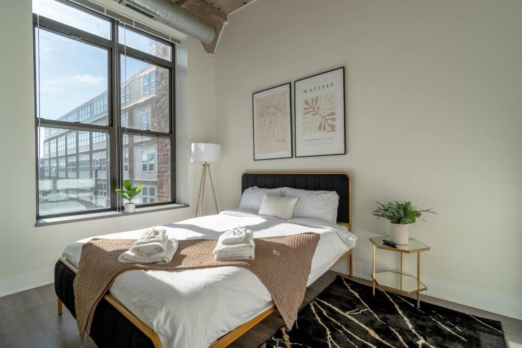 Apartment Mccormick Place Amazing 2b-2b With View And Optional Parking For Up To 8 Guests Chicago