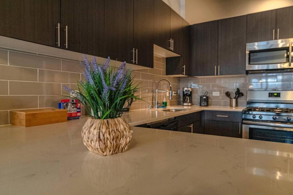 Apartment Mccormick Place Family Haven: Spacious 3br-2ba For 8