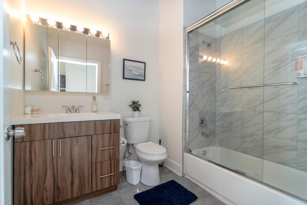 Mccormick Place Amazing 2b-2b With View And Optional Parking For Up To 8 Guests Apartment