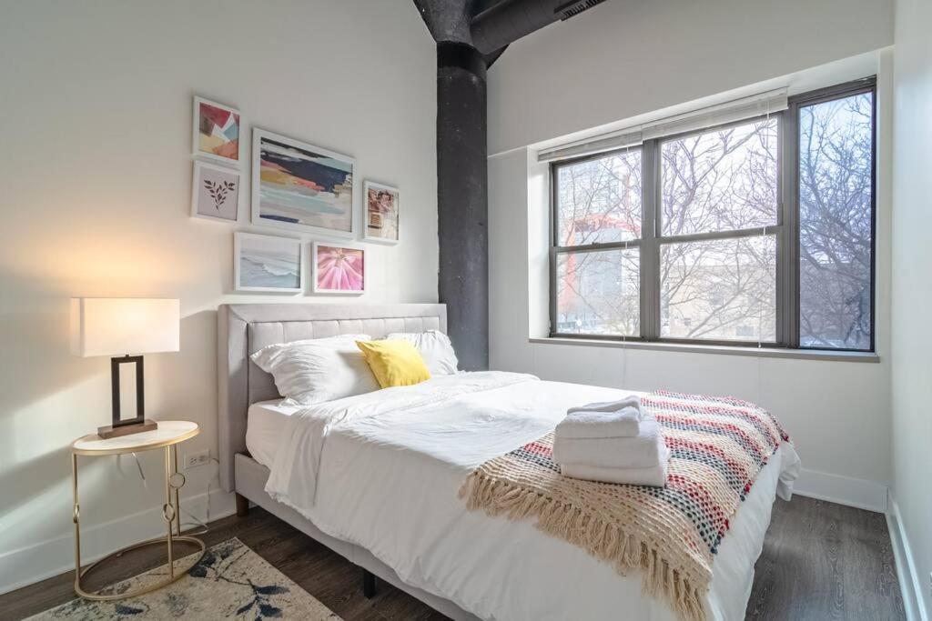 Mccormick Place Family Haven: Spacious 3br-2ba For 8 Apartment Chicago