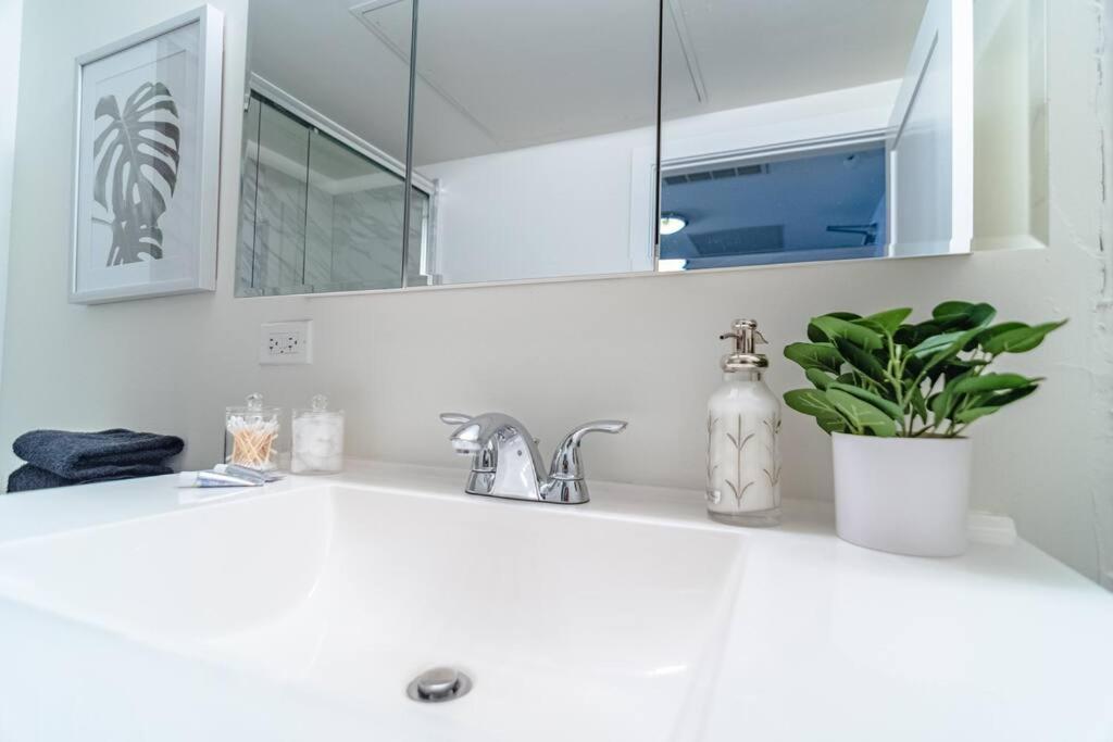 Mccormick Place Huge 2b-2b Loft With Optional Parking That Sleeps Up To 8 *