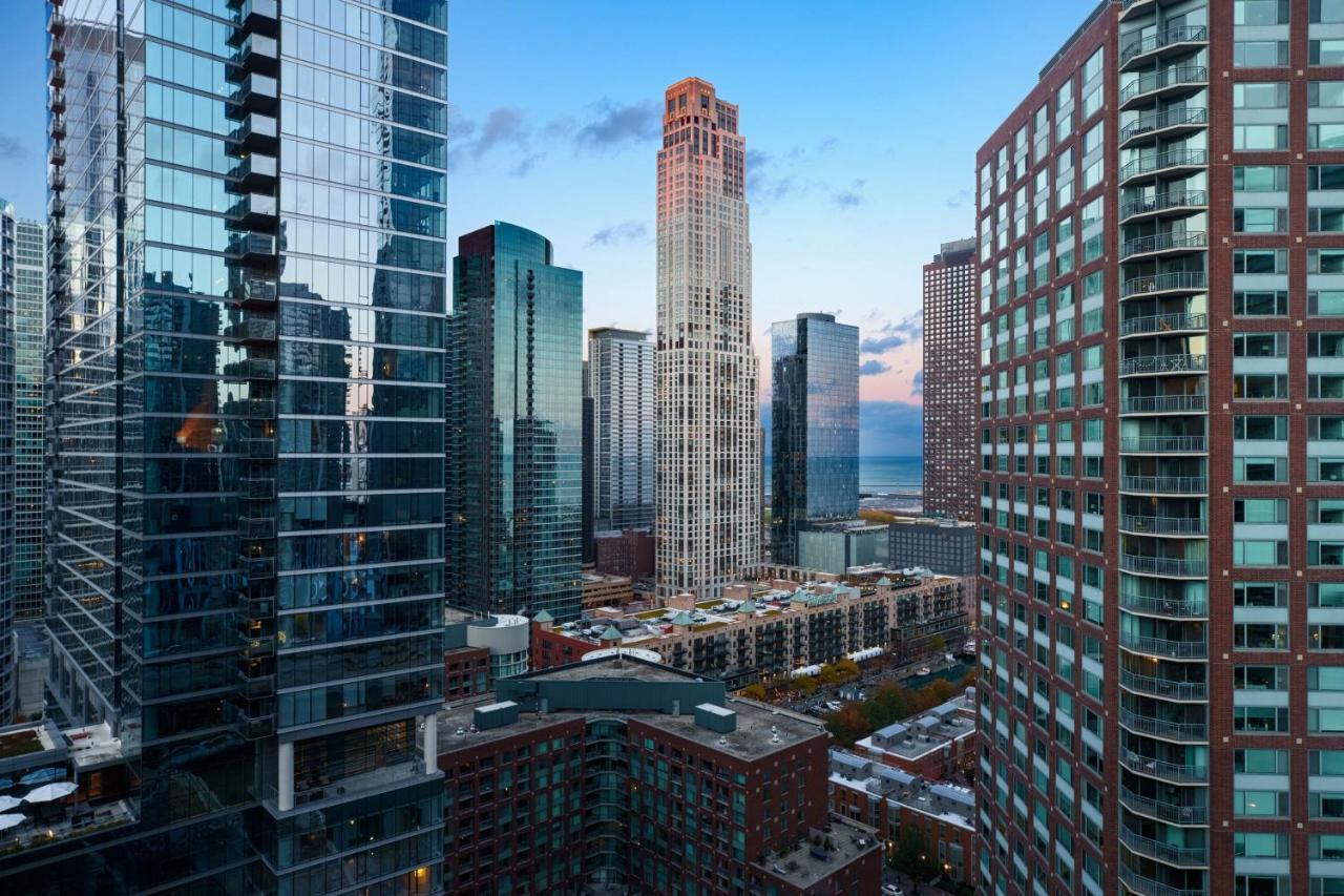 Sheraton Grand Riverwalk Chicago