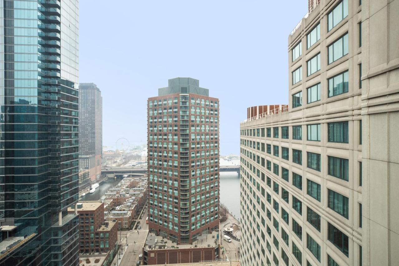 Sheraton Grand Riverwalk Hotel