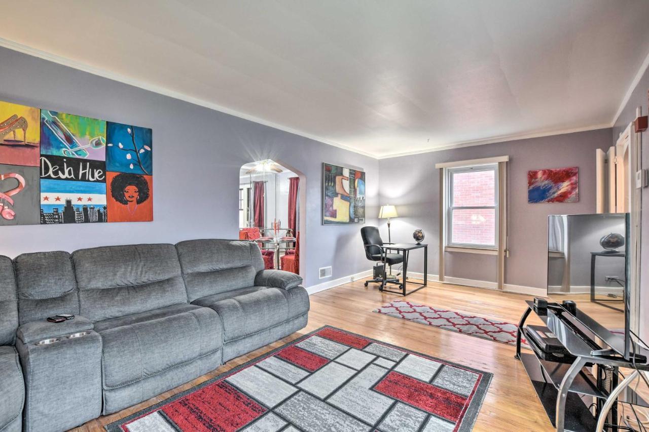 With Spacious Yard 14 Mi To Dtwn Holiday home