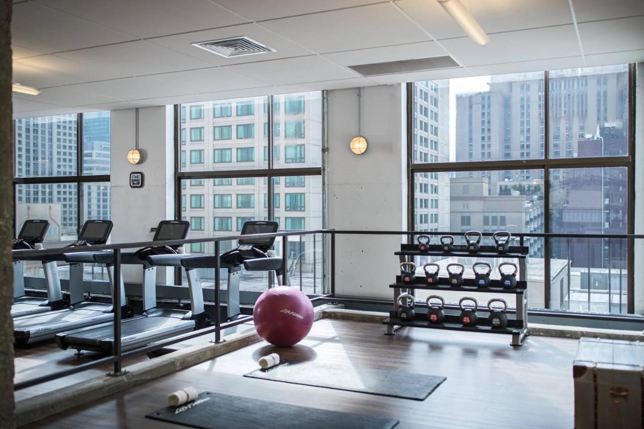 Hotel Marriott Downtown Magnificent Mile