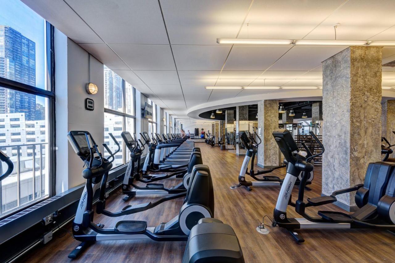 Marriott Downtown Magnificent Mile Hotel Chicago