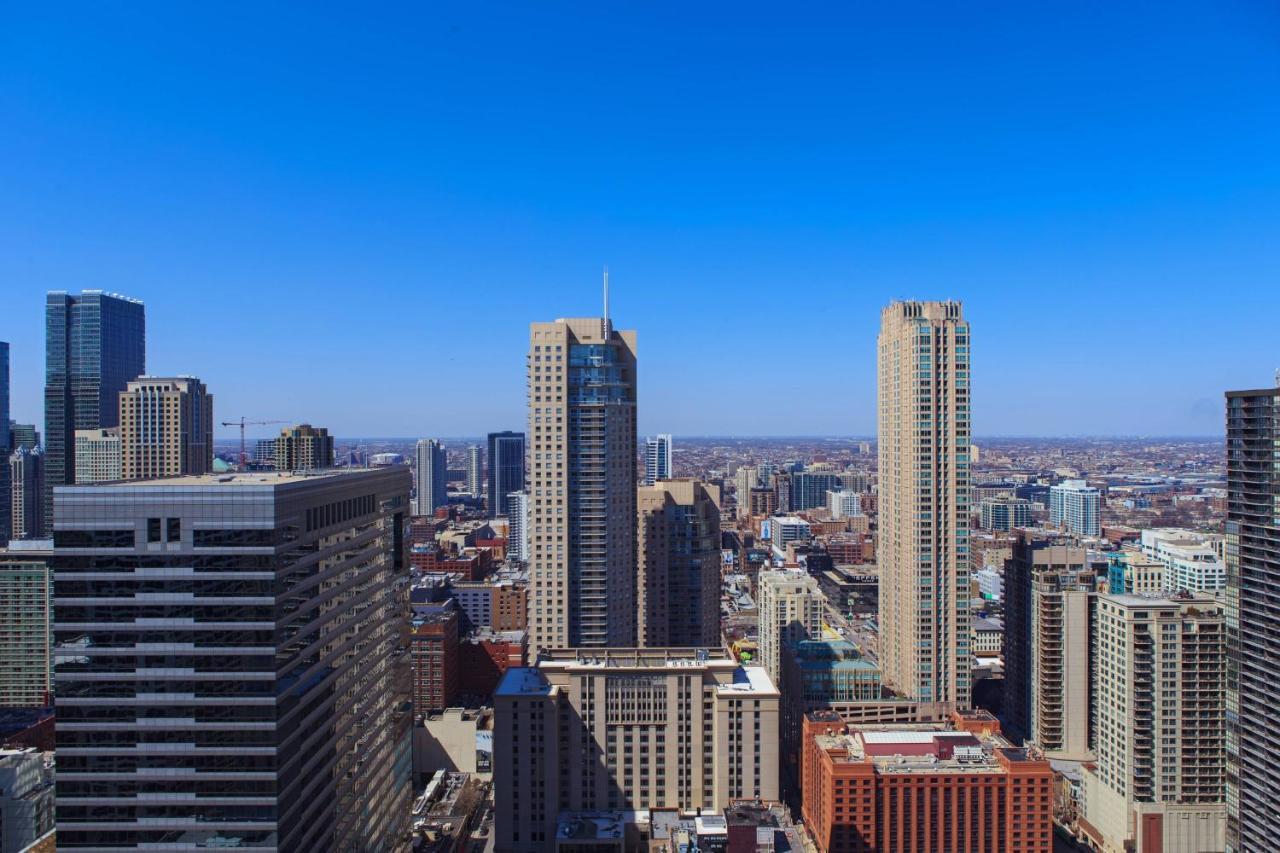 Hotel Marriott Downtown Magnificent Mile