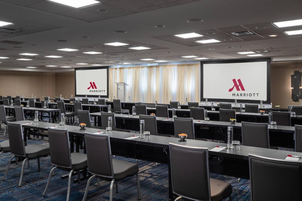 Hotel Marriott Downtown Magnificent Mile Chicago