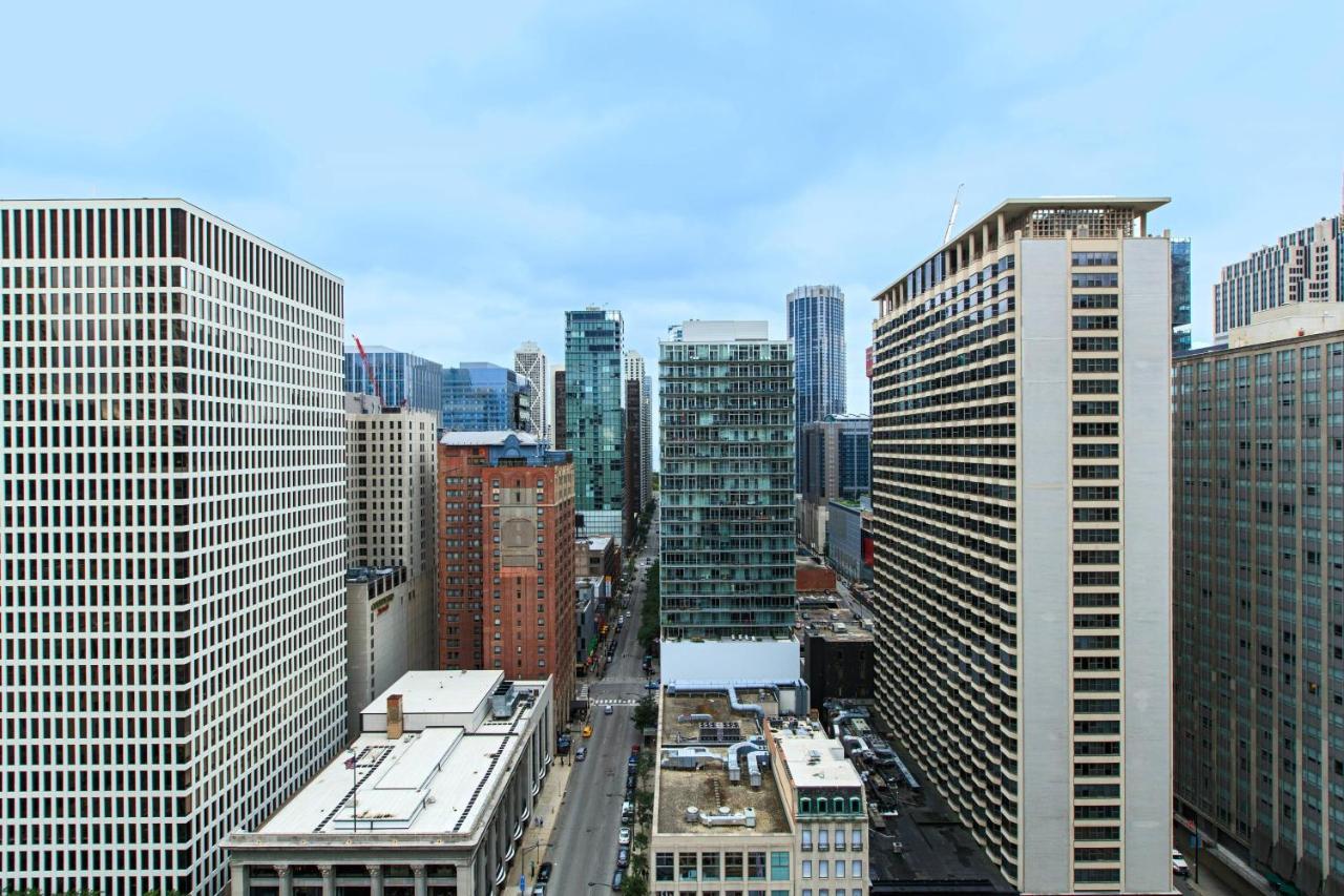 Hotel Marriott Downtown Magnificent Mile