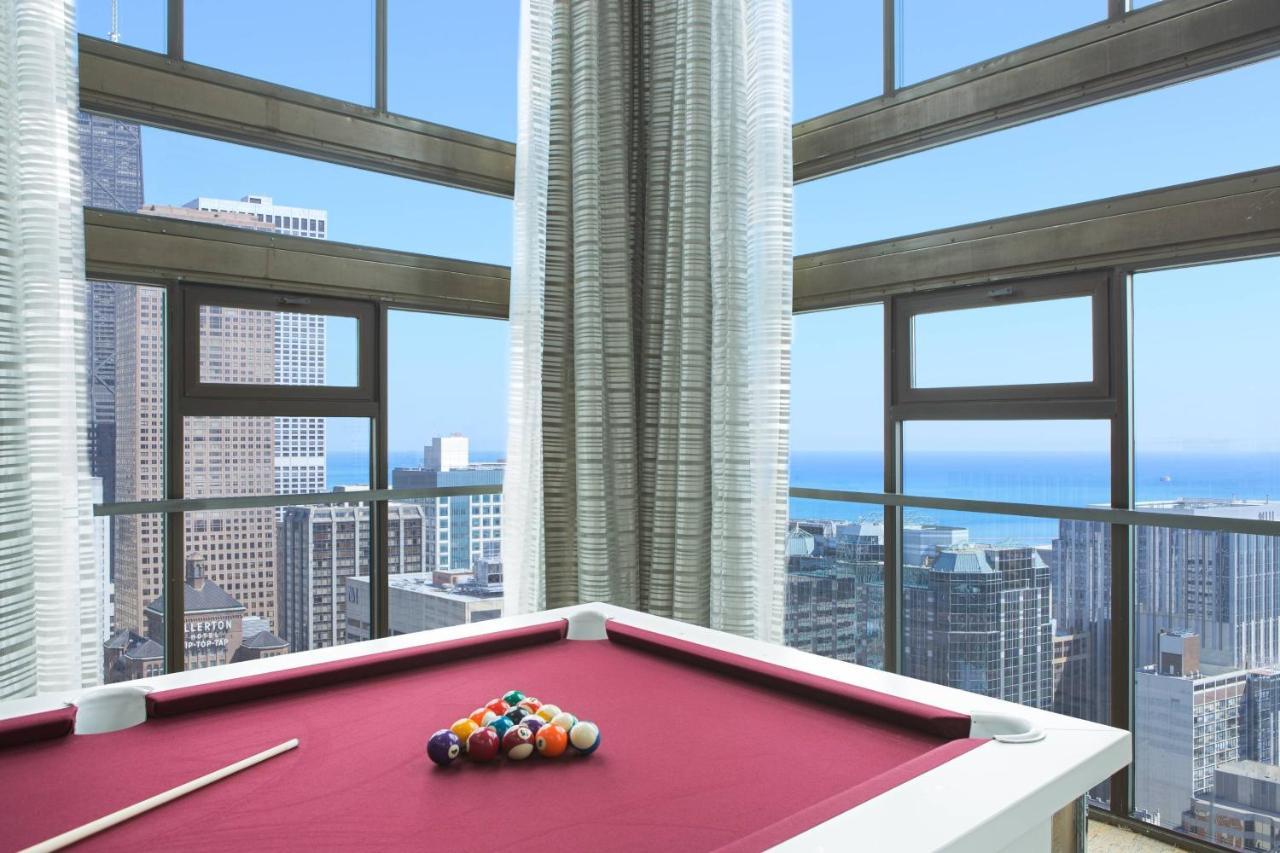 Marriott Downtown Magnificent Mile 4*