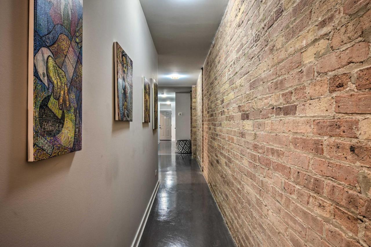 Vacation Near Lake Michigan! Apartment Chicago