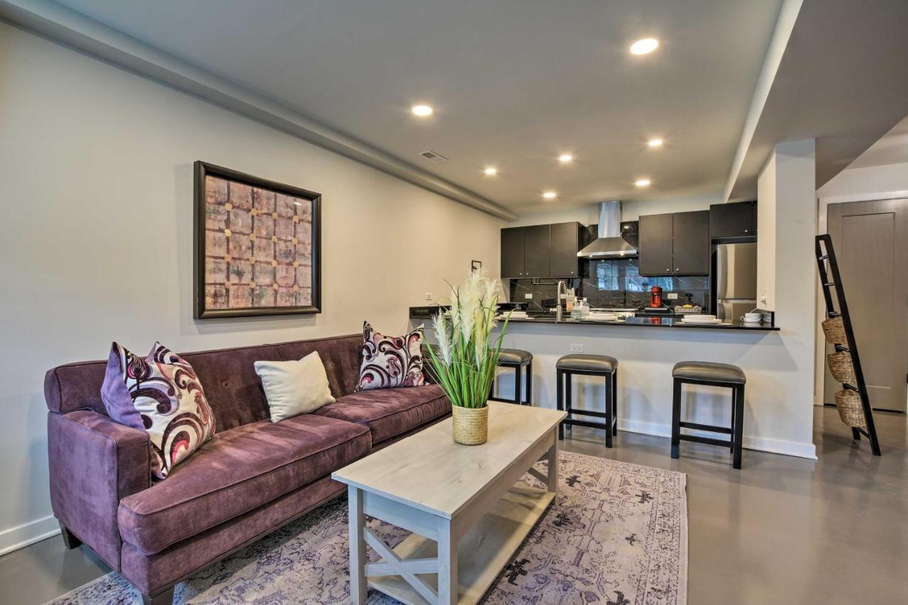 Vacation Near Lake Michigan! Apartment Chicago