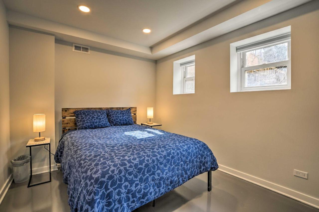 Apartment Vacation Near Lake Michigan!