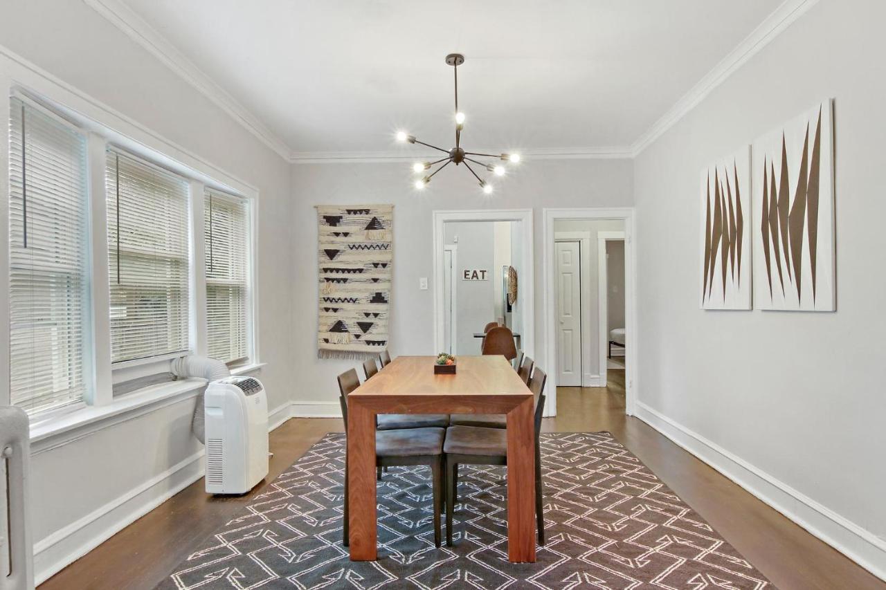 Apartment 2br Comfy & Artistic Apt Outfitted For Comfort - Francisco 1 Chicago