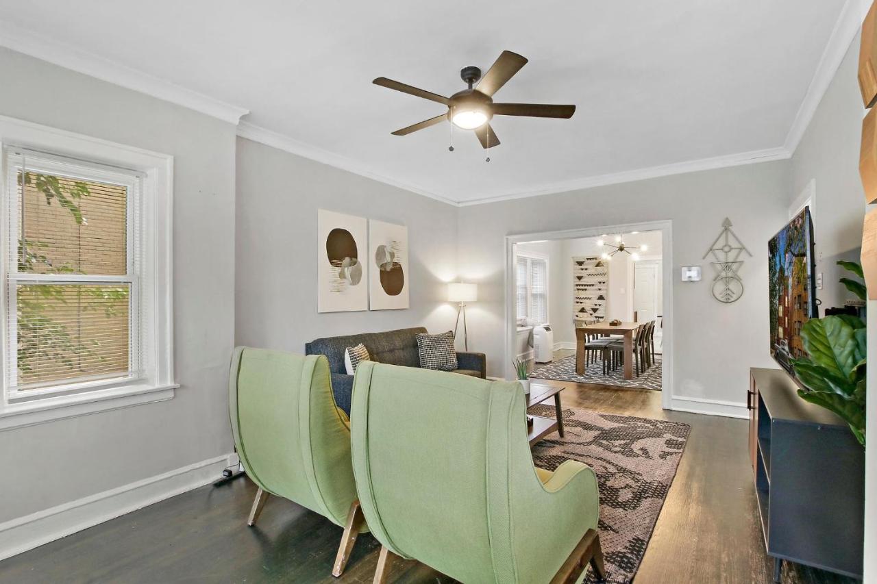 2br Comfy & Artistic Apt Outfitted For Comfort - Francisco 1 Apartment *