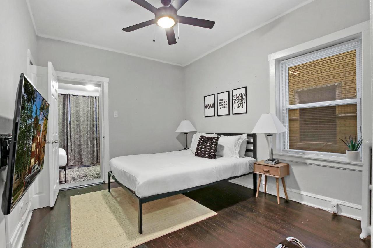 2br Comfy & Artistic Apt Outfitted For Comfort - Francisco 1 Apartment