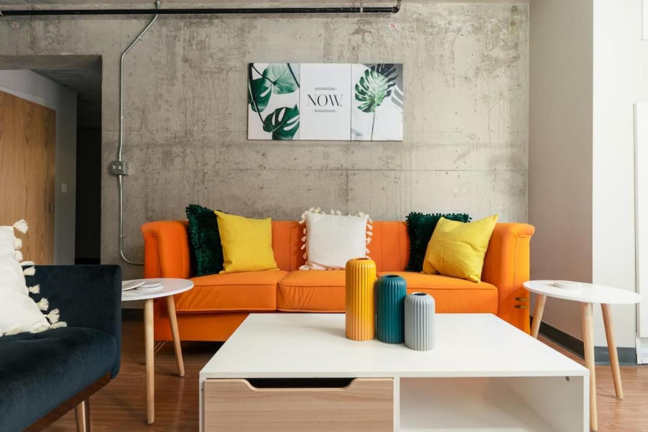 Affordable 2-bedroom On Wabash Apartment *