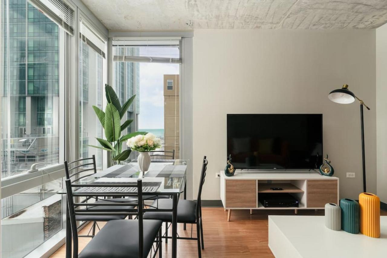 Apartment Affordable 2-bedroom On Wabash *