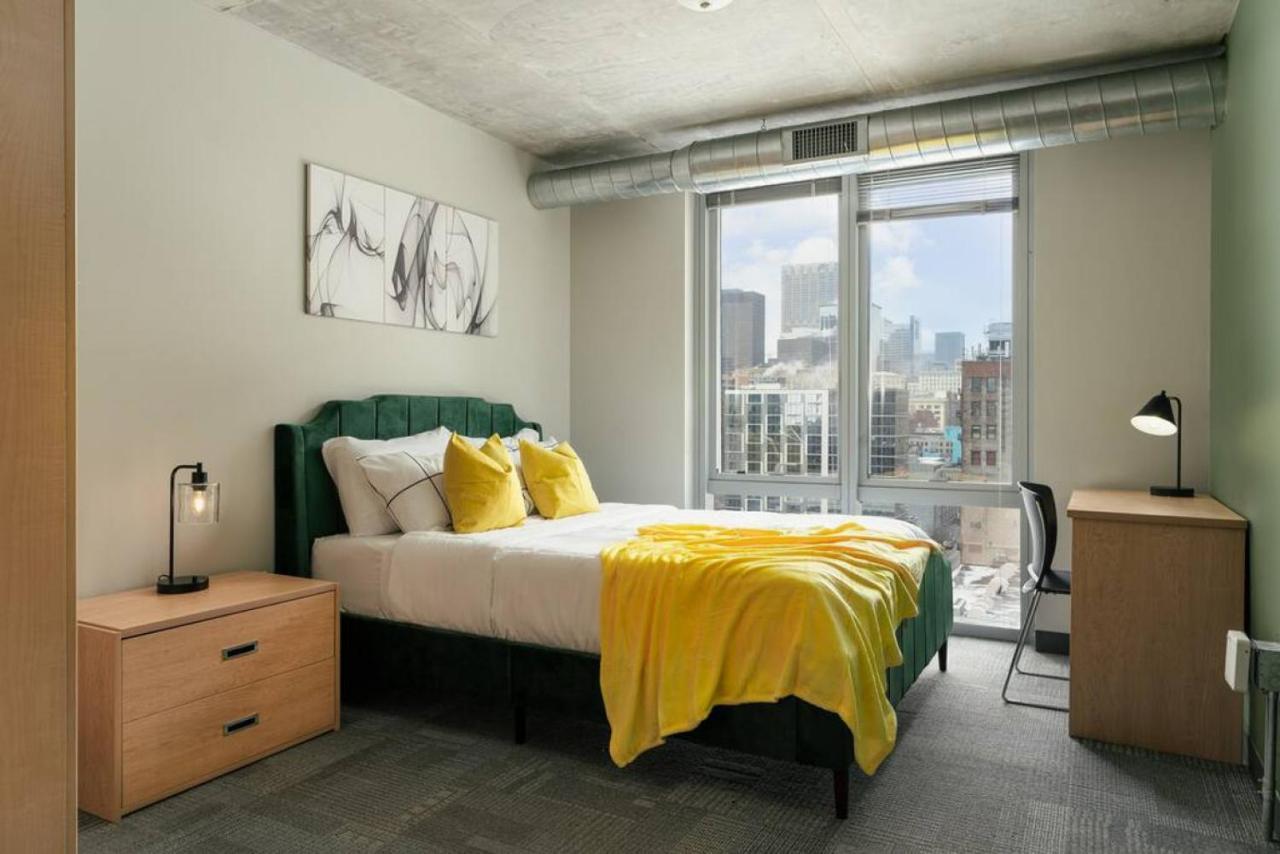 Affordable 2-bedroom On Wabash Chicago